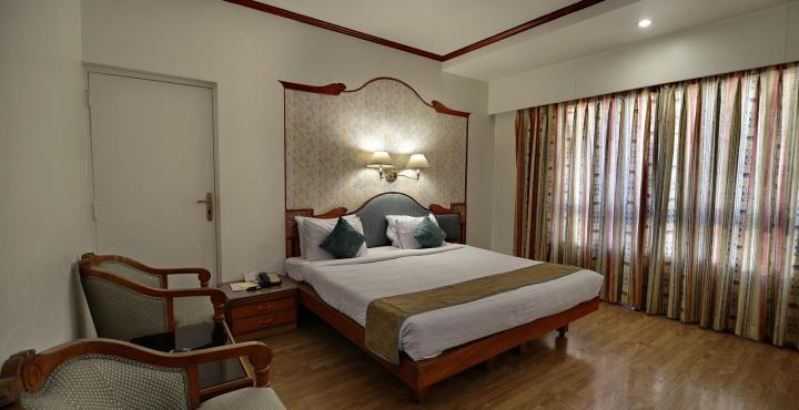 The President Hotel Shivajinagar Pune Exterior foto