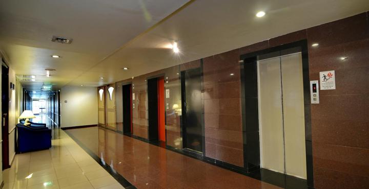 The President Hotel Shivajinagar Pune Exterior foto