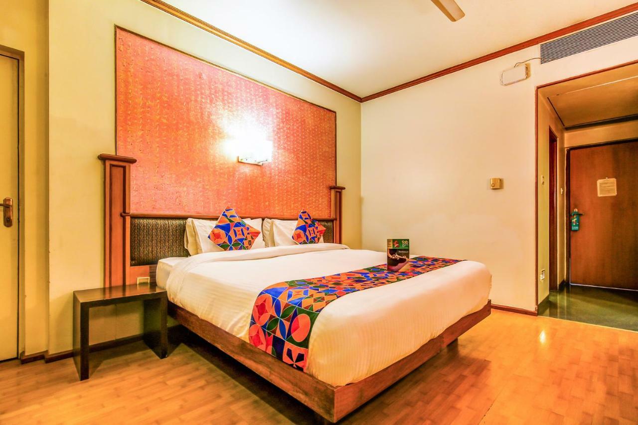 The President Hotel Shivajinagar Pune Exterior foto